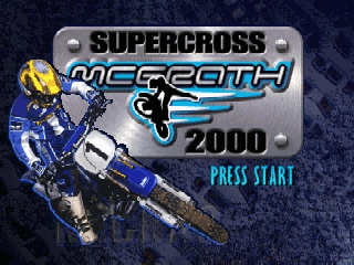 杰尔米迈戈瑞超级越野摩托赛2000[美]